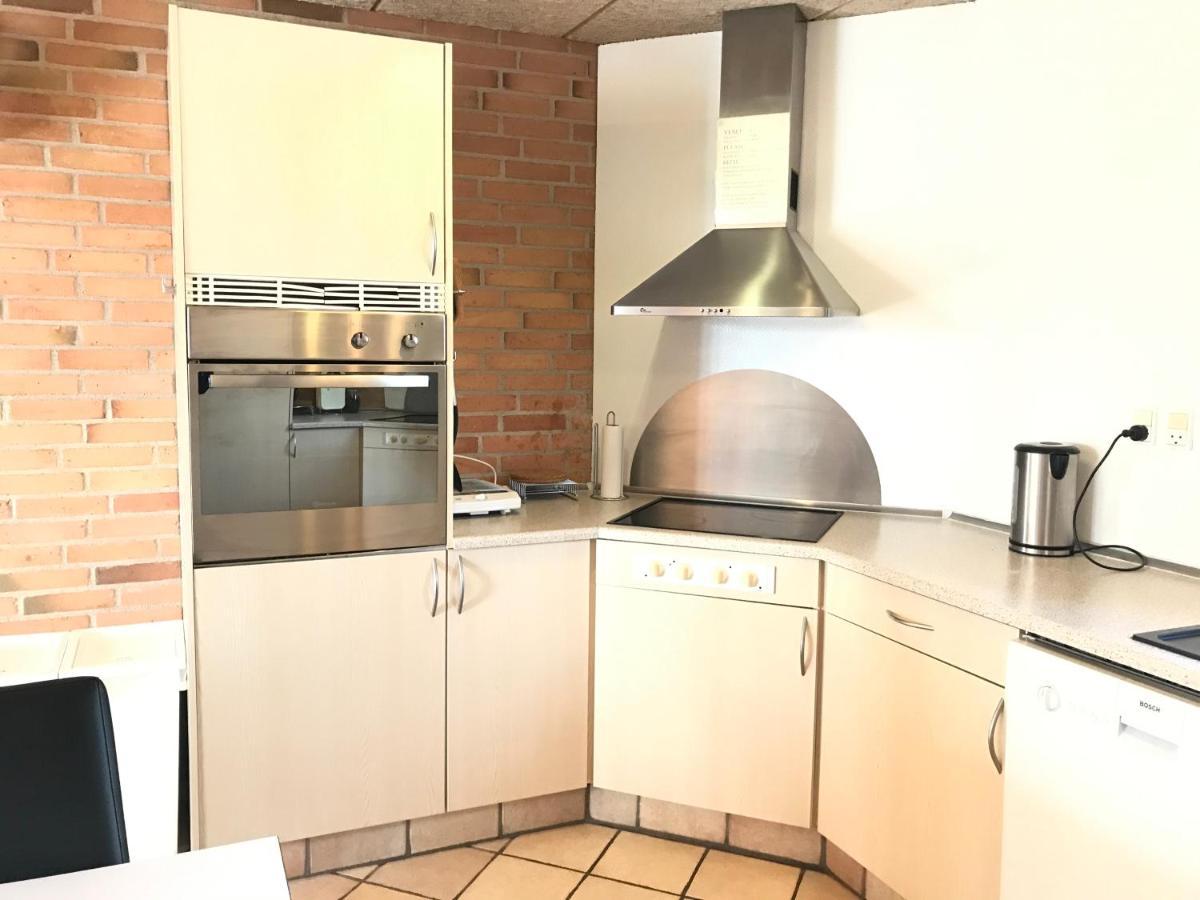 Egebjerggaard Bed & Breakfast Sig Екстер'єр фото