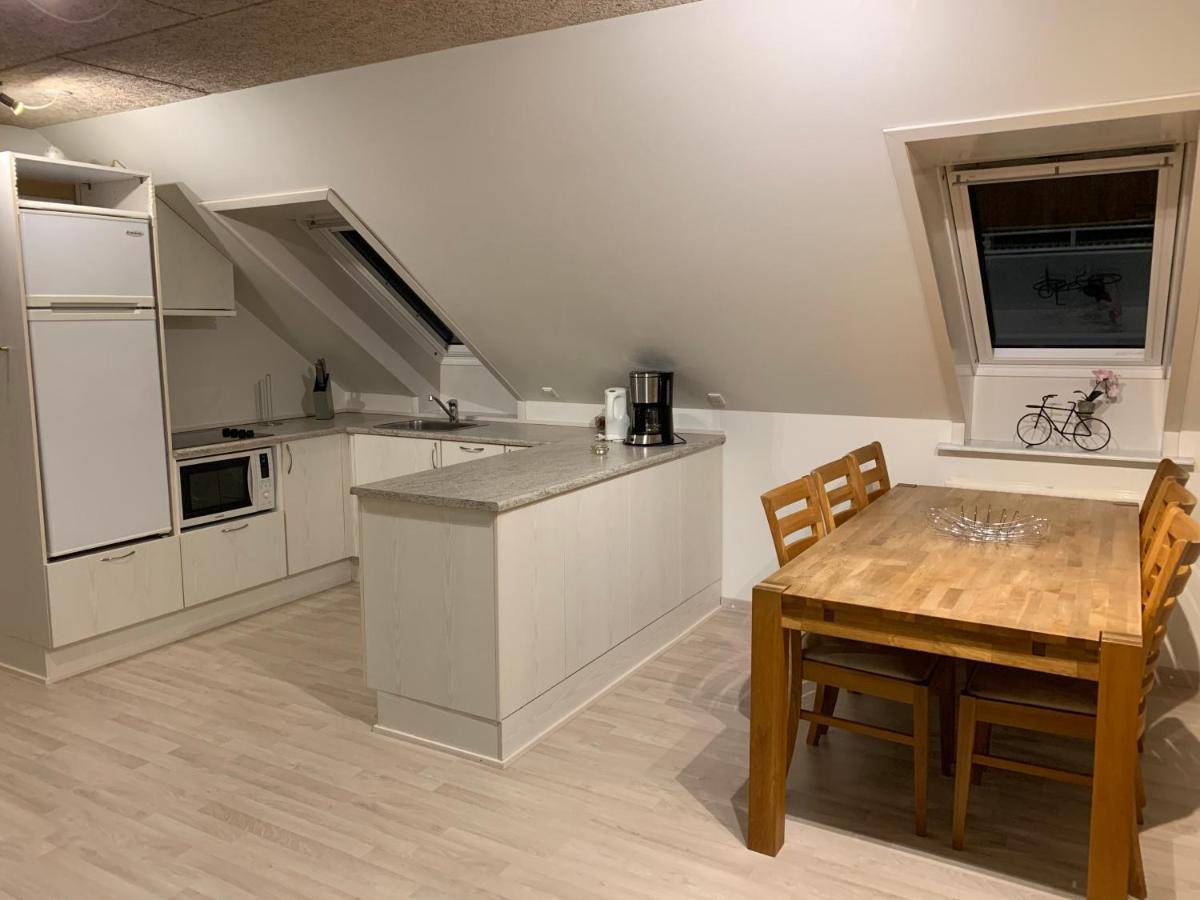 Egebjerggaard Bed & Breakfast Sig Екстер'єр фото