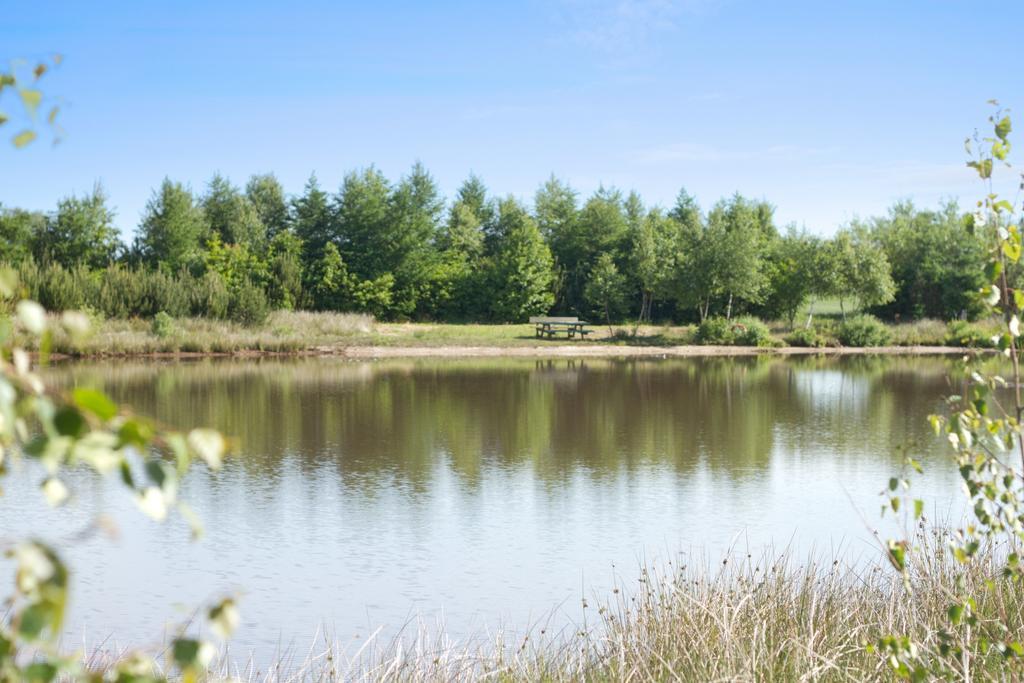 Egebjerggaard Bed & Breakfast Sig Екстер'єр фото